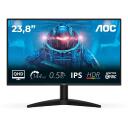 AOC monitor Q24B36X, 24", QHD, 2560 x 1440, 144 Hz, 4 ms, 300 cd/m&sup2;, HDMI 1, IPS, must