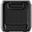 Ecoflow Glacier 55L Pārnēsājamais ledusskapis GLACIER55-EB-HB, 298Wh, 55L, 100W, 24h dzesē&scaron;ana, 10h sasal&scaron;ana, divas zonas