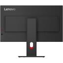 Lenovo ThinkVision monitor T27QD-40, 2560 x 1440, 350 cd/m&sup2;, 120 Hz, 4 ms, 1 HDMI, must