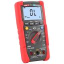 Uni-T UT191T professionaalne digitaalne multimeeter, 600 V, 20 A, 60 M&Omega;, 60 mF, IP65, 2 m kukkumistest, True RMS, LoZ