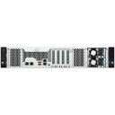 Qnap NAS 12BAY 2U TS-H1277AXU-RP-R7-32G AMD Ryzen 7 8-ядерный 5.3 ГГц, 32 ГБ DDR5, 12 отсеков, 2x 10GbE, 2x 2.5GbE, 2x USB 3.2