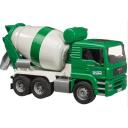 Bruder MAN TGA betoniarka BR-02739, 1:16, 18cm, 25.5cm, 49cm, no akumulatori, zēnu rotaļlieta