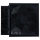 Lian Li Kompiuterio korpusas G9P.RS1000G.BH00.EU, 1000W, 91.24%, 30.9dB, 80 PLUS Gold, 4xUSB 2.0, 6xPWM, nuimamas filtras