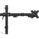 Neomounts крепление для монитора DS60-600BL2 10-32" 8 кг, 180&deg; стоп, регулировка высоты, кабель, черный