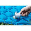 Flextail Tiny Pump X Portatīvais sūknis Tiny Pump X-O, 180 l/min, 3.5 kPa, 1300 mAh, 5x4.3x4.3 cm, 40 lm/160 lm/400 lm