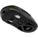 Genesis optiskā pele Zircon 660 NMG-2191, 2.4 GHz, Bluetooth 5.0, USB, 12000 dpi, 6 pogas, 9 apgaismojuma režīmi