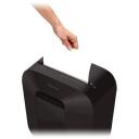 Fellowes Powershred purustaja LX70 4407501, 18 L, 11 lehte, osakeste l&otilde;ikamine, must, turvaseade