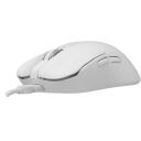 Baracuda Игровой комплект ORCA-W BGC-012, 101 клавиша, 7200 DPI, 6 кнопок, 1.5m кабель, белый цвет, подсветка