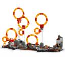 Lego Konstruktors 76323, 621 gab., 9 minifigūras, portāli, Thanos figūra