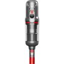 Puppyoo Putekļu sūcējs T12 grey, 415W, 110000 RPM, 8x25000 mAh, 73 dB, 420 ml, H10 HEPA, H12 HEPA, 120AW, BLDC, līdz 60 min, eko