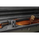 Mitrumu uzsūcošais akmens 'Cube', SILENT DRY, R710105, atkārtoti lietojams, ar mitruma indikatoru, piemērots līdz 5L bagāžai