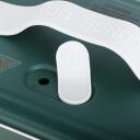 Adler Soojendatav toidukonteiner AD 4505g, 0.8 L, Roostevaba teras/Plastik, Roheline, Soojendab kuni 70&deg;C
