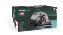 Circular saw 2000W &Oslash; 235mm, POWERPLUS, POWP4020, 4500 rpm, 83mm cutting depth, 1 saw blade included