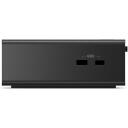 Lenovo ThinkPad Thunderbolt 5 Smart Dock 7500 40BA0265EU, 180 W, 2 x DisplayPort, 1 x HDMI, 2.5 GbE