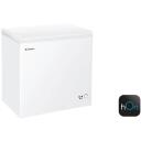 Candy &Scaron;aldiklis CCHH 3012E, 300 L, 84 cm, Energijos klasė E, Laisvai pastatomas, LED ap&scaron;vietimas, hOn platforma