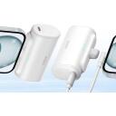 Baseus Powerbank, P10068306213-00, 5000mAh, 20W, USB-C, 5V=2.4A, 2 virzienu ātrā uzlāde