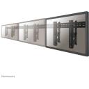 Neomounts настенный крепеж LED-VW1000BLACK, 40-75", макс 50 кг, VESA 200x200-600x400 мм, черный