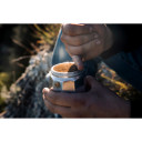 Espresso kafijas automāts 'Bellanapoli', klasisks dizains, alumīnijs, 3 tases, R633004, Origin Outdoors