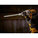 Dewalt l&ouml;&ouml;ktrelli otsikute komplekt DT70538T-QZ 57mm T25, 3 tk, k&otilde;va teras, kuumt&ouml;&ouml;deldud, torsioonitsoon