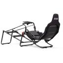 Next Level Racing Formula LITE Pro Cockpit NLR-S038, 186.6cm, 60.5cm, 87.1cm, 16.8kg, ergonomisks, augstums regulējams