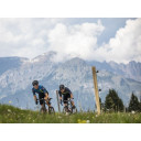 Velo krekls UNLIMITED Jersey, izmērs: M, Forest Gray, 8050949069974 CASTELLI