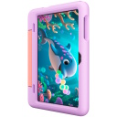 Vaiki&scaron;kas Wi-Fi plan&scaron;etinis kompiuteris Tab 20 Kids 10.1&Prime; HD 4 GB 64 GB 6600 mAh Unicom Purple Blackview