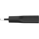 Natec Laadija NUC-2377, 20W, 1x USB-A, 1x USB-C, 110-240V, 3A, 50-60Hz, kiire laadimine, PPS, GaN