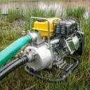 Powerplus Imemisvoolik POWACW031 8 m, &Oslash;38 mm, 2 Bar, PVC, 1 tk.