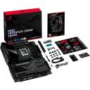 Asus Pagrindinė plok&scaron;tė ROG MAXIMUS Z890 HERO, LGA 1851, DDR5, 192 GB, 4 DIMM, 6 M.2, 4 SATA III, 2.5/5 Gb Ethernet, Wi-Fi 7