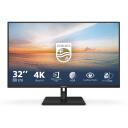 Philips 32E1N1800LA/00 LCD monitorius, 31,5", 3840 x 2160, 60 Hz, 4 ms, 300 cd/m&sup2;, HDMI 2