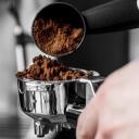 Gastroback Espressomasin 42615, 1100 W, 1,25 L, 15 bar, Must, Roostevaba Teras, CE, T&auml;iesti Automaatne