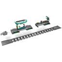 Lego Pilsētas tramvajs un stacija 60423, 811 elementu, 6 minifigūras, 10cm, 53cm, 5cm