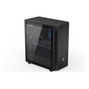 Endorfy SIGNUM 300 CORE KORPUSS EY2A004, 413mm, 205mm, 447mm, 4.8kg, ATX, 2x 2.5" diska, 1x 120mm aizmugures ventilators