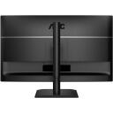 Aoc LCD монитор 27E4U 68.6 см 1920 x 1080 FHD, 120 Гц, IPS, регулируемая подставка, USB хаб 3.2 Gen 1, VESA крепление