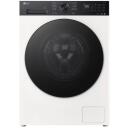LG Pesumasin F4X5011TKB, 11 kg, 1400 RPM, A klass, esik&uuml;ljelt laadimine, LED ekraan, valge