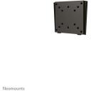 Крепление для телевизора Neomounts FPMA-W25BLACK, фиксированное, до 30", VESA 50x50-100x100 мм, 30 кг, черное