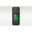 Habotest HT627 elektromagnētiskā lauka mērītājs, 2000 V/m, 200 &mu;T, 3x AAA akumulators, atmiņa, skaņas brīdinājums