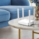Mercusys traadita ruuter AC10, 1200 Mbps, 4 antenni, Dual-band, WPS, MU-MIMO, aktiivne vanemate kontroll