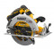 Diskinis pjūklas, DCS565P2, 18V 165mm, DCS565P2-QW, DEWALT