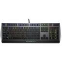 Dell | Alienware Gaming Keyboard | AW510K | Mechanical Gaming Keyboard | Wired | RGB LED light | EN