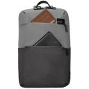 Targus Sagano ceļojuma mugursoma TBB634GL, 15.6", 22L, 770g, 2 x priek&scaron;ējās kabatas, ergonomiskas plecu siksnas