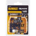 Dewalt EXTREME FLEXTORQ 25mm segakomplekt DT70522T-QZ, 16 tk, TSTAK &uuml;hilduv, kompaktne hoiukarp