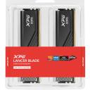 Adata m&auml;lu DIMM AX5U6000C3016G-DTLABRBK 32 GB DDR5 6000 MHz 288-pin, On-die ECC, XMP 3.0, AMD EXPO