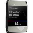 Western Digital HDD 3.5" WUH722014CLE6L4 14TB 7200RPM 512MB, SATA III, 5V/12V, 24/7 darbība, 5 gadu garantija