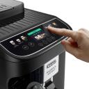 DeLonghi ECAM 310.60.B espreso aparatas, 1450 W, 15 bar, 1.9 l, automatinis, juodas, pieno putotuvė, spalvotas jutiklinis ekranas
