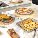 Salter Kepimo forma BW13665, 31cm, pilka, anglinis plienas, 1 kepimo forma, nelipnus danga, galima plauti indaplovėje