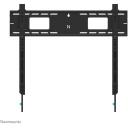 Neomounts настенный крепеж WL30-750BL18 55-98" фиксированный, с замком, быстрая установка, максимальная нагрузка 125 кг