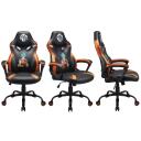 Subsonic M&auml;ngutool SA5573-D4, 110-120cm, 64cm, 68cm, 45cm, 48cm, 49cm, 43-53cm, 125-165cm, 110kg, Ergonomiline, terasraam