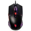 Acer Nitro hiir NMW100 GP.MCE11.03Y, 7200 dpi, USB 2.0, 6 nuppu, RGB taustvalgus