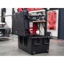 Yato Instrumentu kaste YT-08919, 845x620x490mm, 757x528x452mm, 10mm, IP55, putu ieliktnis, gaisa izlīdzinā&scaron;anas vārsts